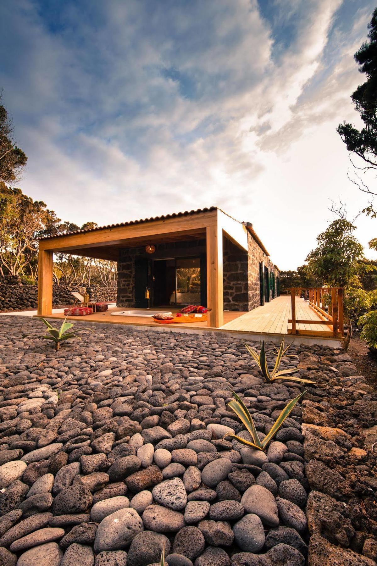 Pocinhobay Madalena (Azores) Exterior foto